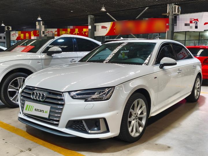 A4L 2019 40 TFSI Fashion China VI