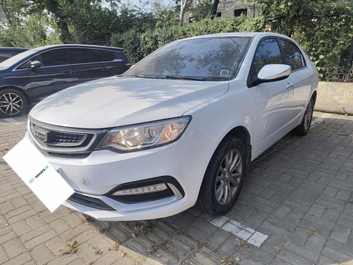 Vision 2019 Upgraded 1.5L MT Luxury China VI