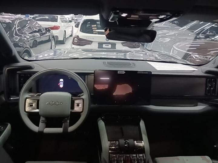 Fang Cheng Bao Leopard 5 2025 125KM ADAS Max photo 5