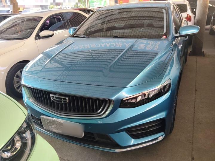 Preface 2021 Facelift 2.0TD Premium photo 2