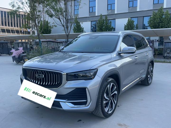 Xingyue L 2021 2.0TD DCT EVO RWD Flagship
