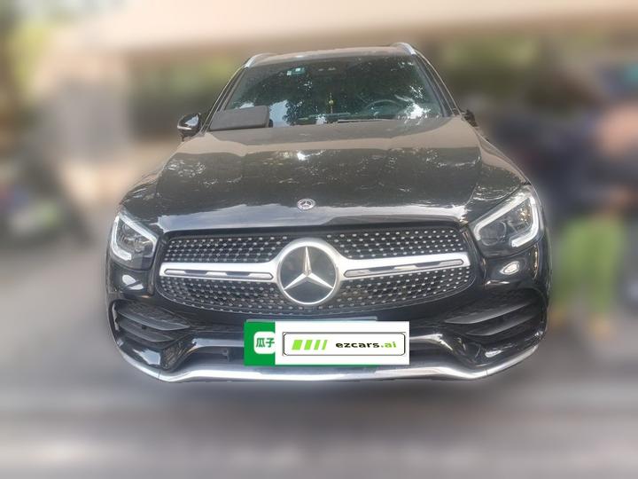 GLC 2020 Facelift GLC 300 L 4MATIC Luxury photo 2