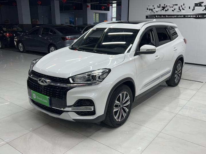 Tiggo 8 2018 1.5TCI AT Luxury 5-Seater