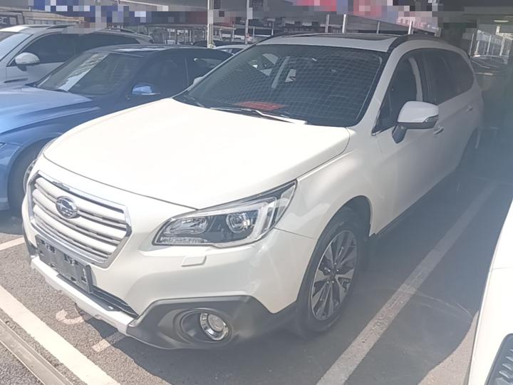 2016 2.5i Sport