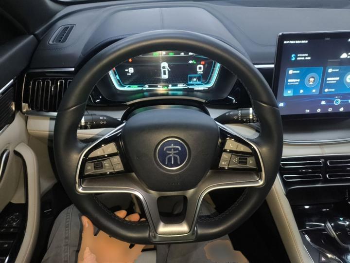 Song PLUS EV 2021 DM-i 110KM Flagship PLUS photo 5