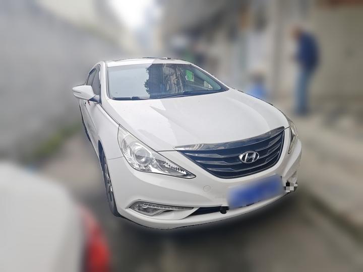 Sonata 2014 2.0L AT Luxury photo 3