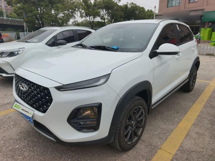 Tiggo 3X 2024 1.5L CVT Excellence