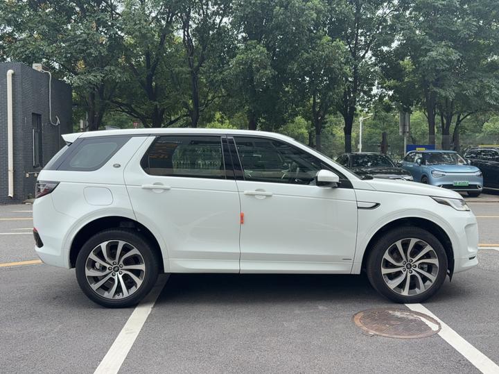 Discovery Sport 2020 249PS R-Dynamic Performance photo 4
