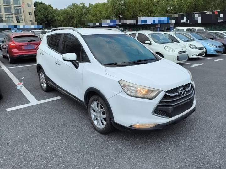 JAC Refine S3 2014 1.5L MT Luxury photo 3