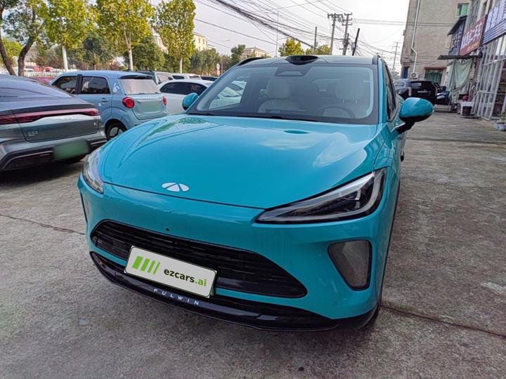 Fulwin T9L 2026 200 AWD Comfort