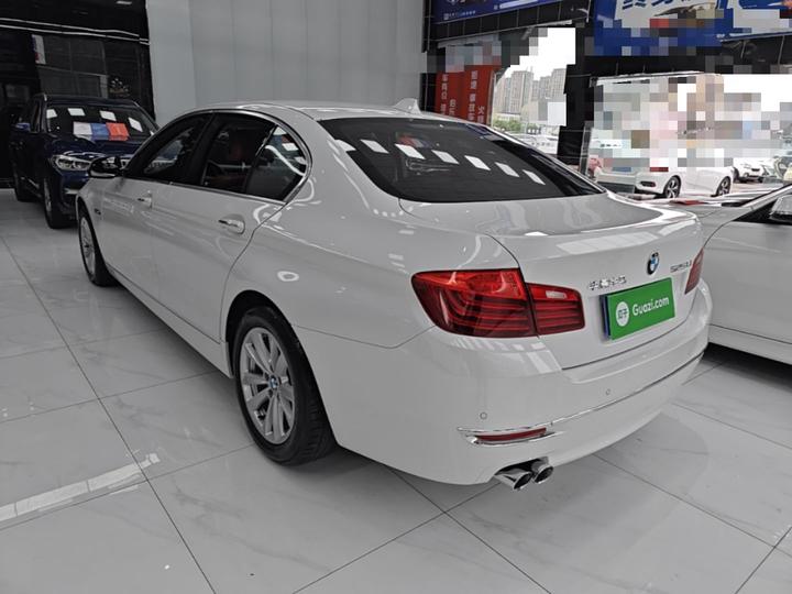 5 Series 2017 520Li photo 4