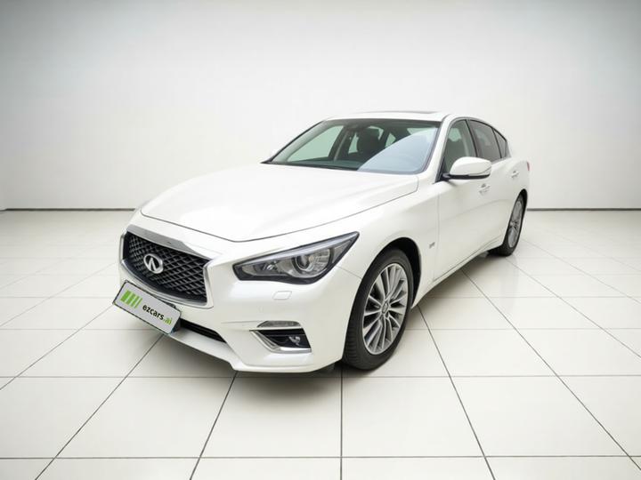 Q50L 2018 2.0T China VI