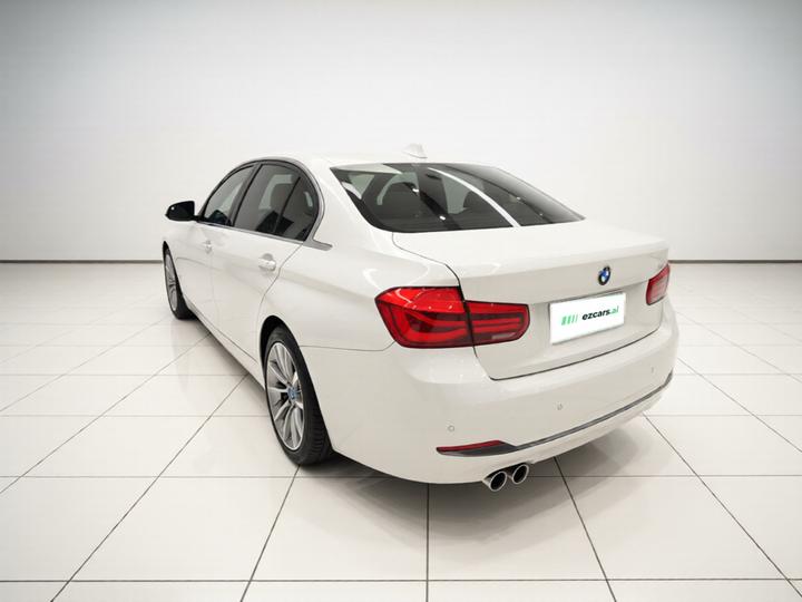 3 Series 2019 320Li Fashion photo 4