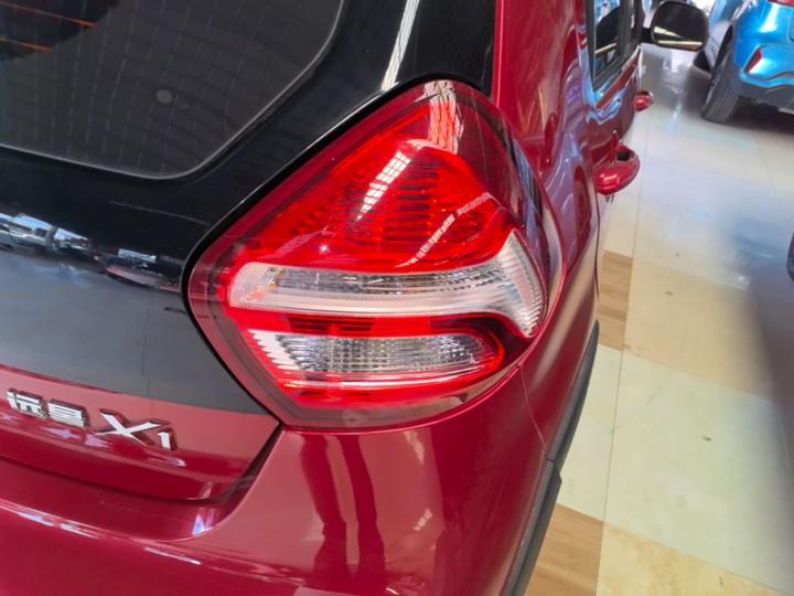 Vision X1 2017 1.3L AT photo 7