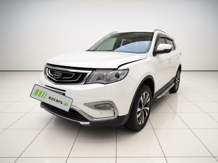 Boyue 2016 2.0L MT Connected