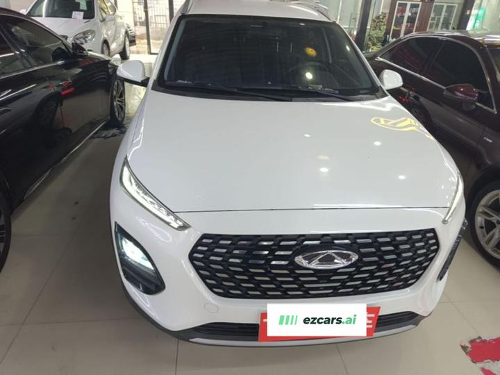 Tiggo 3X 2021 PLUS 1.5L CVT photo 2