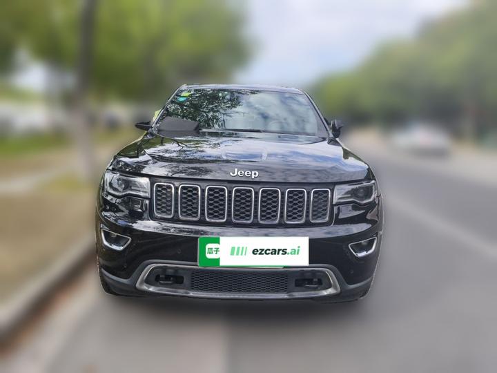 Grand Cherokee Imported 2017 3.0L photo 2
