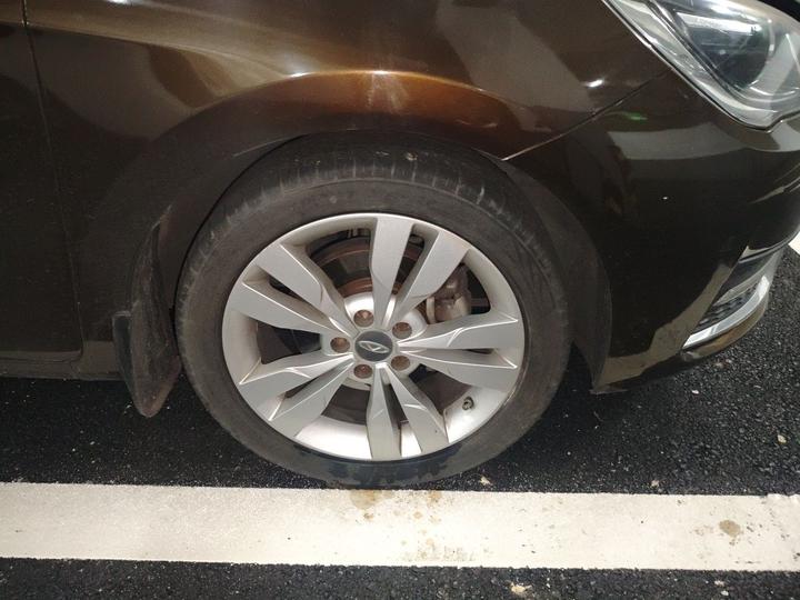 Arrizo 5 2016 1.5L CVT photo 8