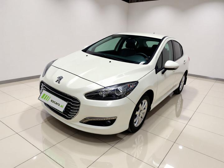 308 2013 1.6L AT