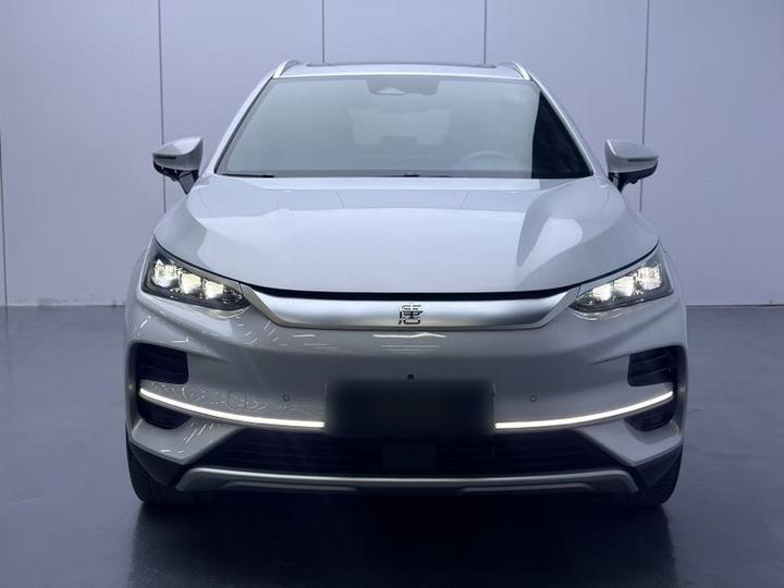 Tang EV 2024 EV Honor 600KM Exclusive photo 2