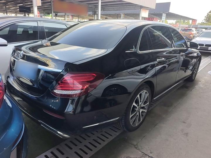 E-Class 2018 Facelift E 200 L photo 4