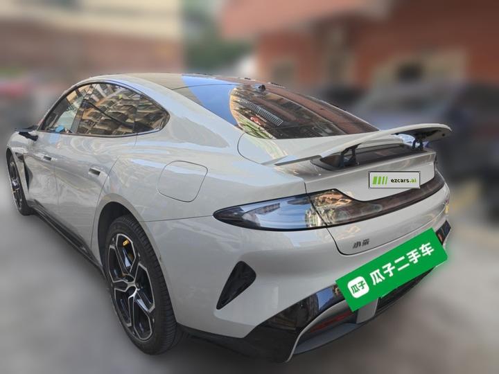 Xiaomi SU7 2024 AWD Extended Range High-end ADAS Max photo 4