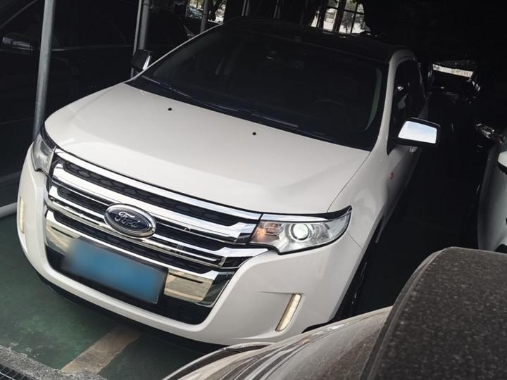 Edge Imported 2012 3.5L