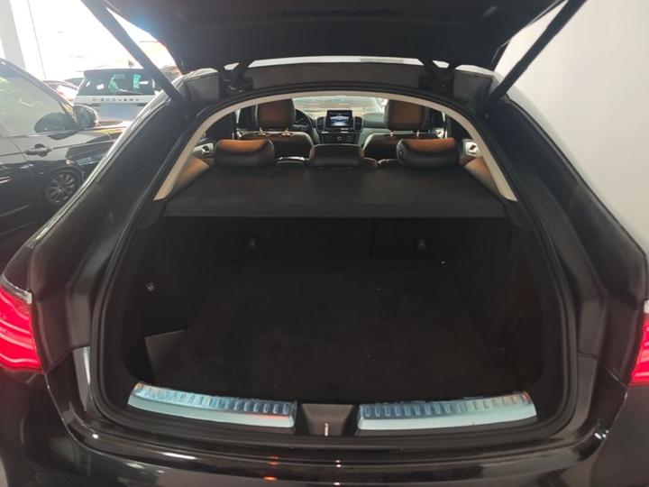 GLE Coupe 2018 GLE 320 4MATIC Coupe SUV photo 8