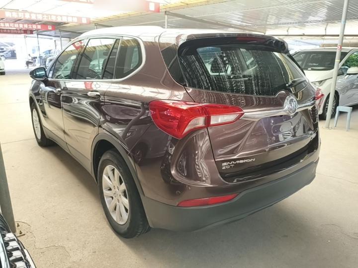 Envision 2019 20T RWD Elite China V photo 4