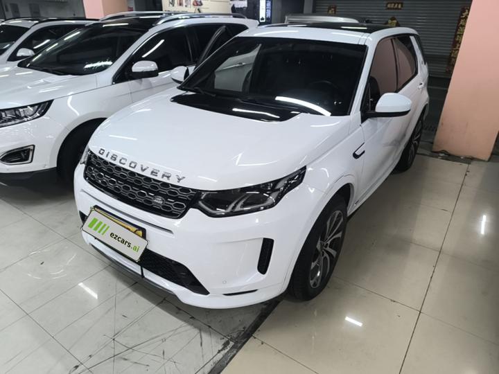 Discovery Sport 2020 249PS R-Dynamic Performance