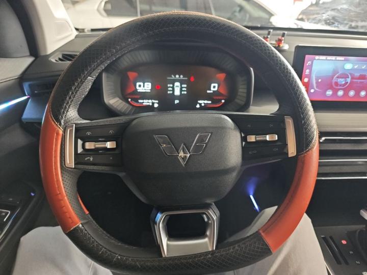 Wuling 2021 1.5T CVT photo 2