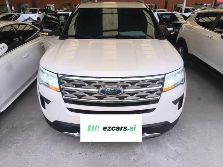 Explorer Imported 2018 2.3T photo 2