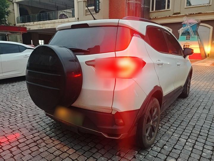 Yuan EV 2019 EV360 Connected photo 4