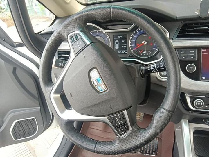 Vision X3 2017 1.5L AT Elite photo 6