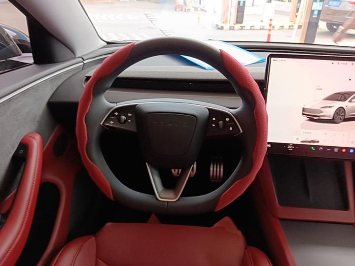 Model 3 2025 Long Range AWD photo 6