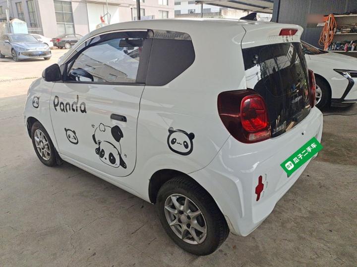 Clever R 2022 311km Yuan photo 4