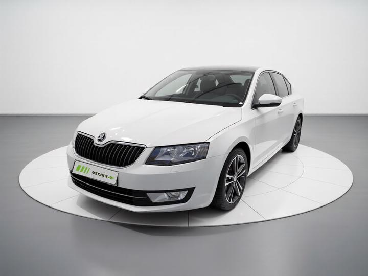 Octavia 2016 1.6L MT