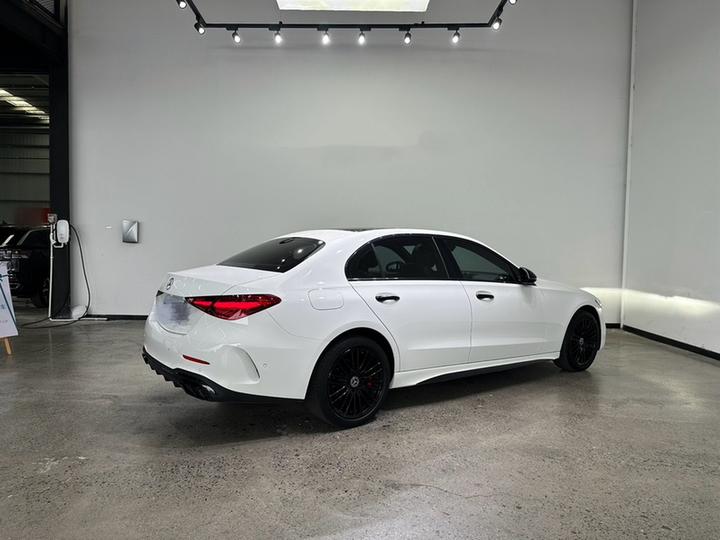 C-Class 2023 Facelift C 260 L Sport photo 2