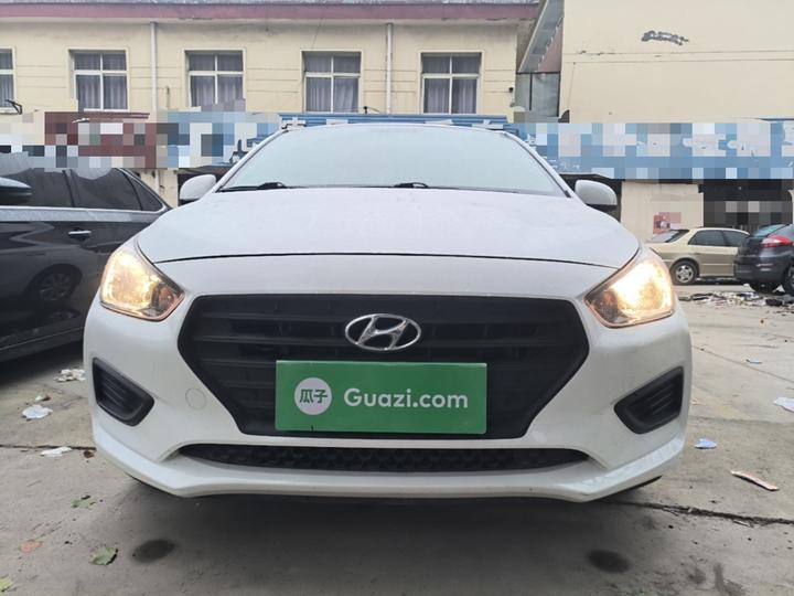 Verna 2020 1.4L MT GL Refresh Edition photo 2