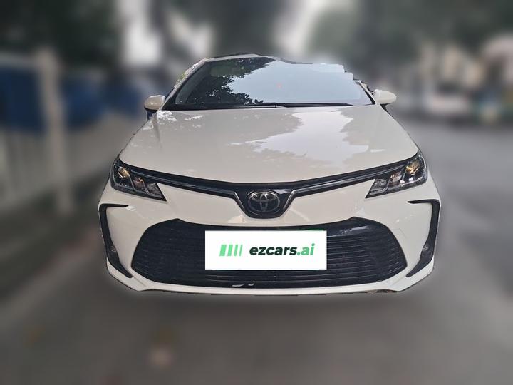 Corolla 2019 1.2T S-CVT GL-i Elite photo 2