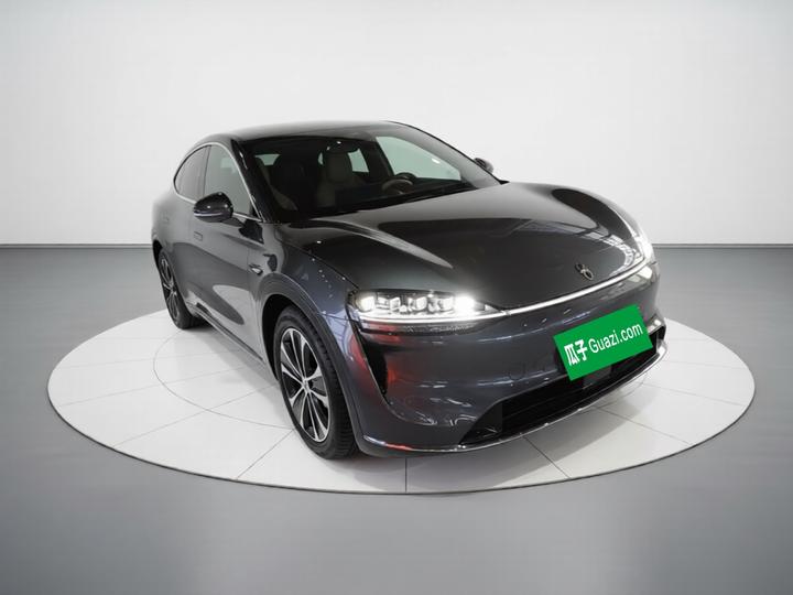 HIMA Luxeed R7 2026 EREV Ultra 192-Line LiDAR photo 3