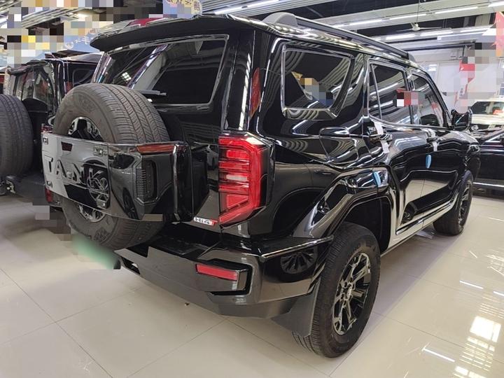 400 EV 2024 Hi4-T Off-road photo 6