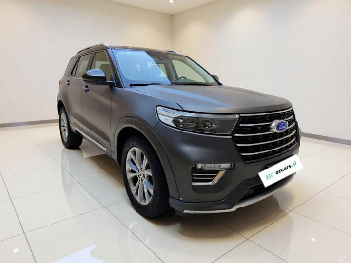 Explorer 2020 EcoBoost 285 AWD 6-Seater photo 3