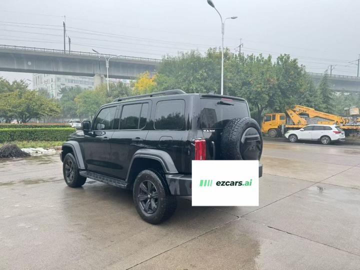 300 2021 Off-road 2.0T Conqueror photo 4