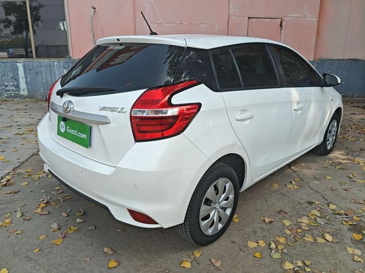 YARiS L 2016 Facelift 1.5E CVT photo 6