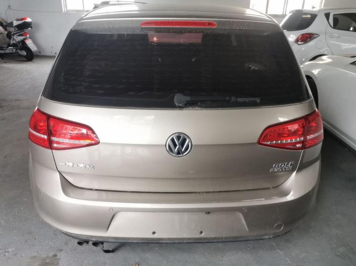 Golf 2016 230TSI AT Luxury photo 3