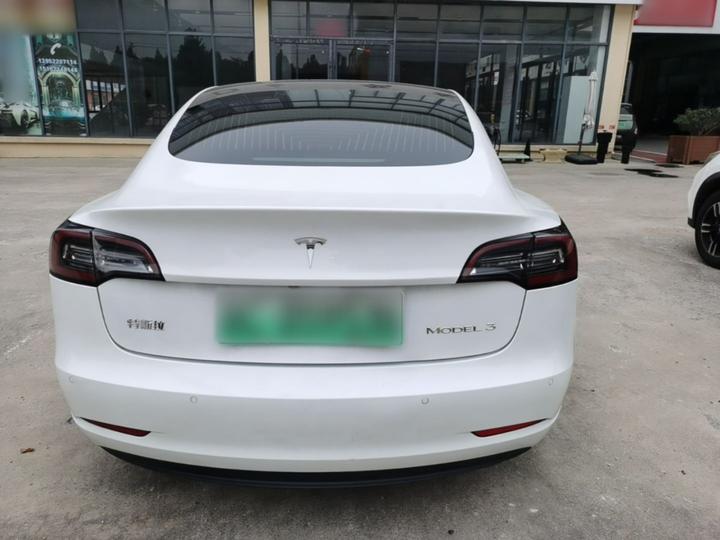 Model 3 2020 Facelift Standard Range RWD Upgraded photo 3