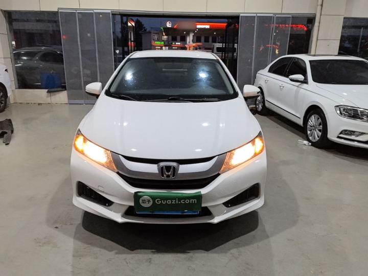 2017 1.5L CVT Comfort photo 2