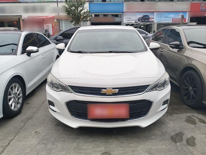 Cavalier 2016 1.5L AT photo 2