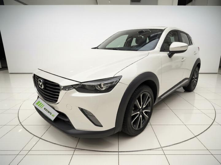 CX-3 2018 2.0L AT Premium